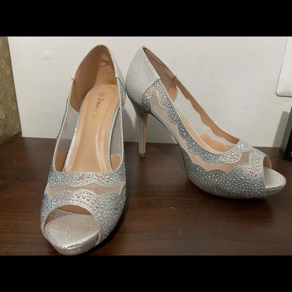 High heels